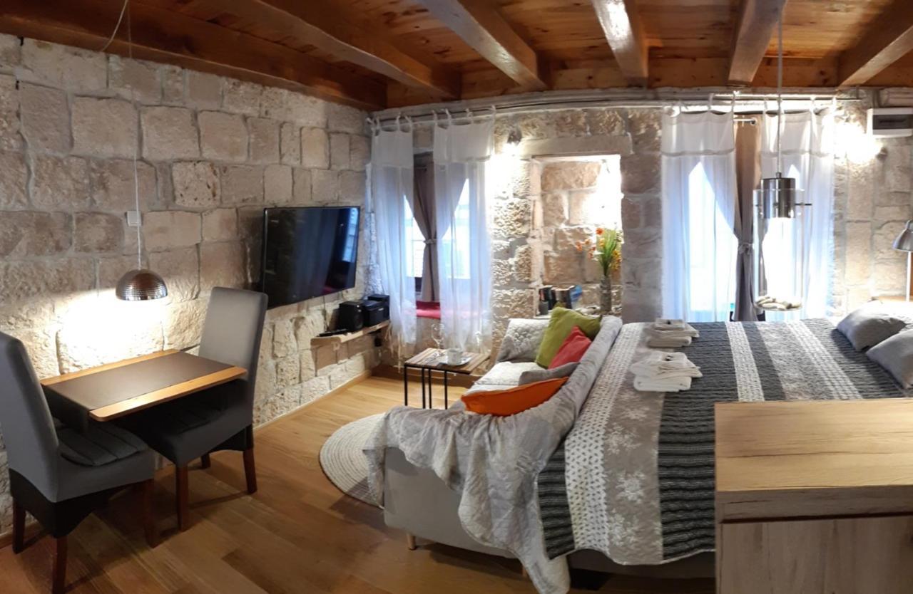Appartement Old Town St. Roko à Korčula Extérieur photo