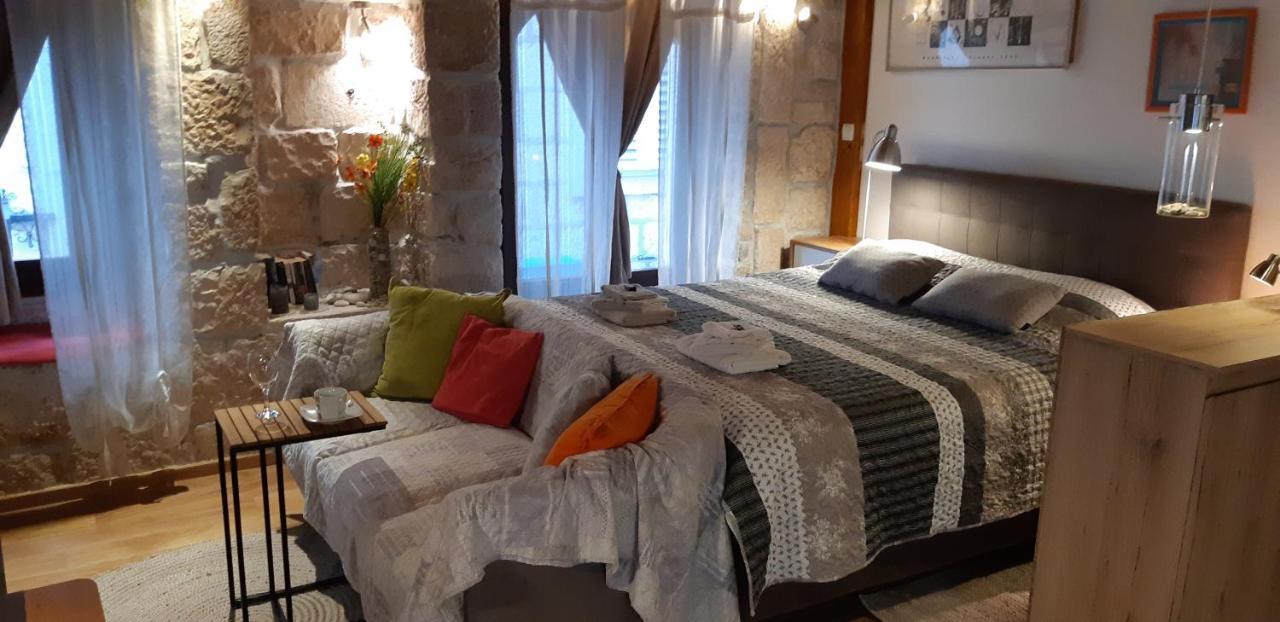 Appartement Old Town St. Roko à Korčula Extérieur photo