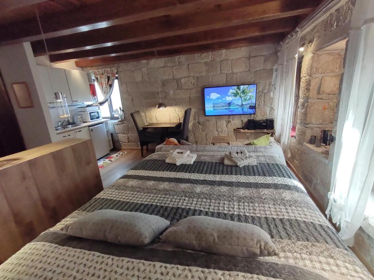 Appartement Old Town St. Roko à Korčula Extérieur photo