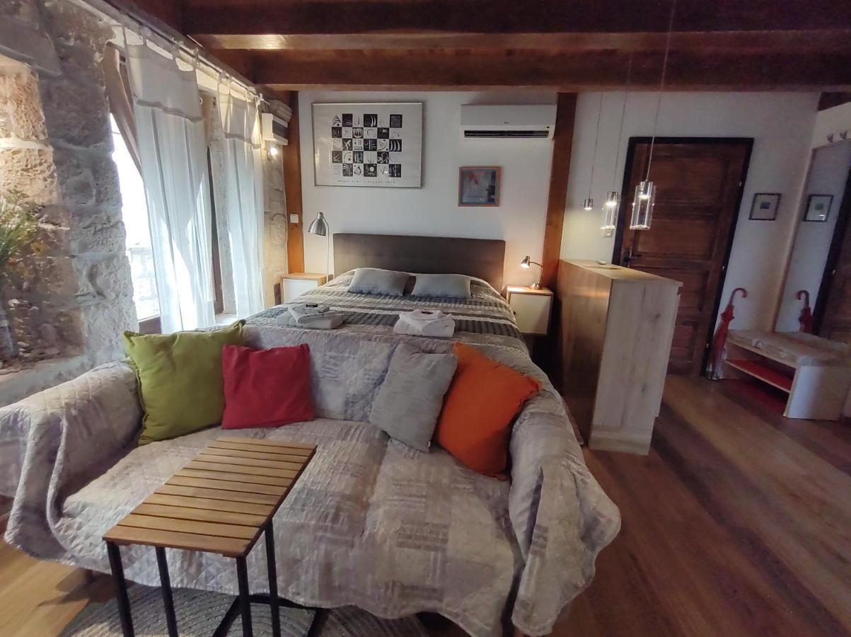 Appartement Old Town St. Roko à Korčula Extérieur photo